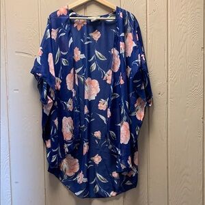 Eden in Love Kimono